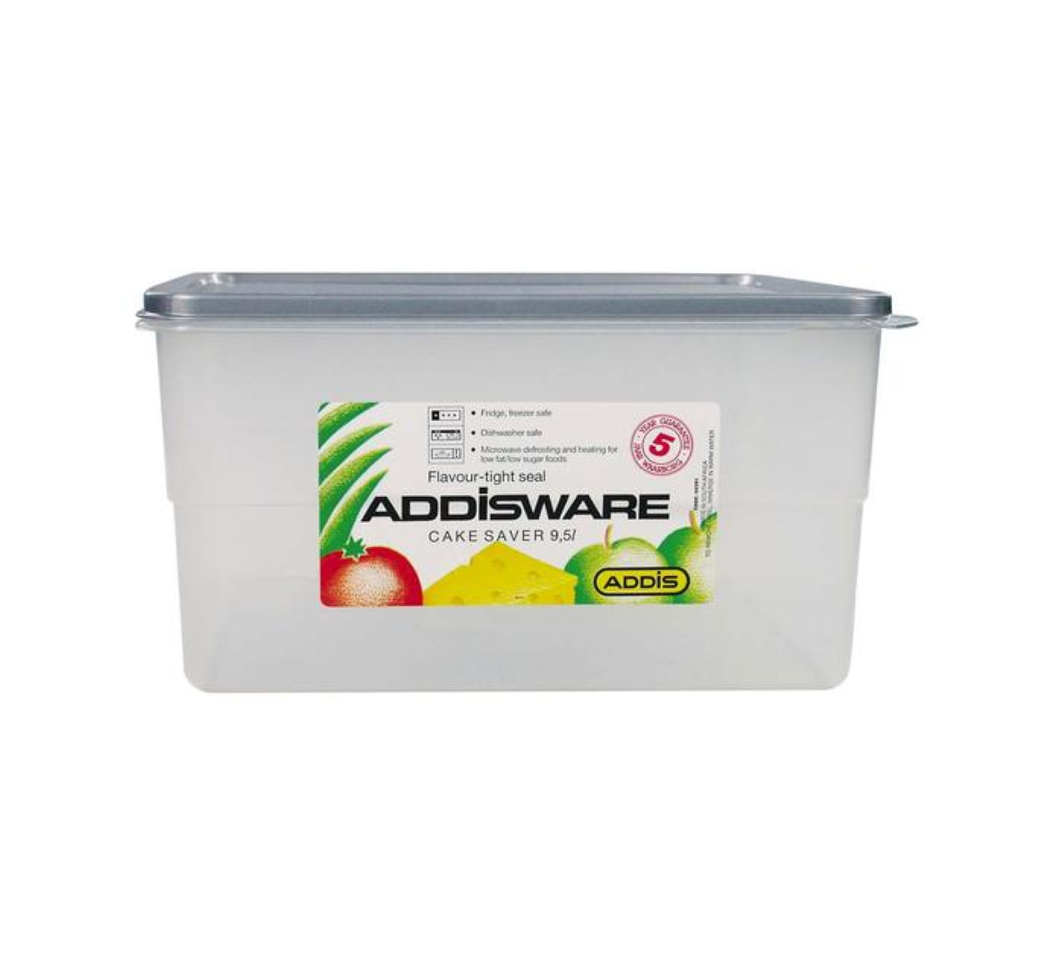 ADDIS CAKE SAVER 9.5L 92391ST